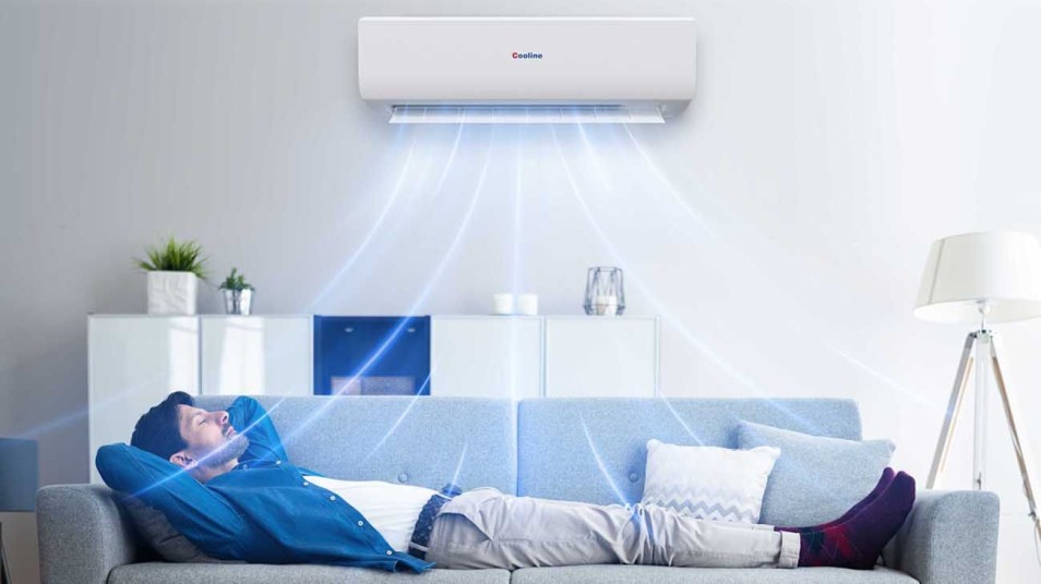 10X Cooline - Split AC - 18000 BTU - Cold