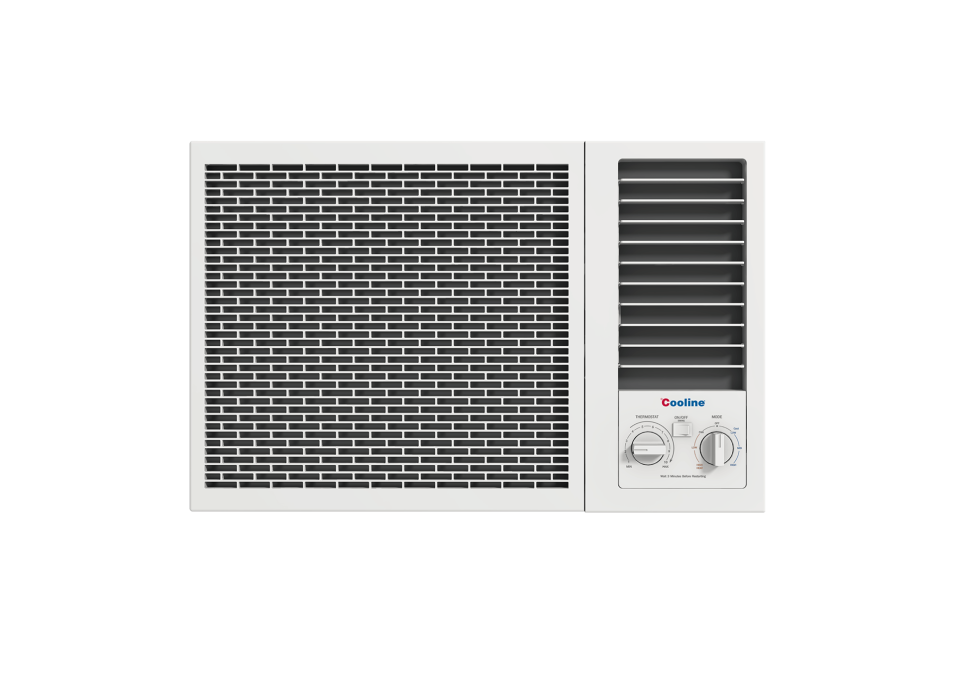 Cooline Windows AC 17200 BTU Cold