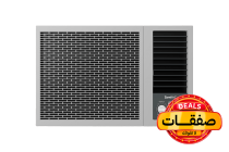 ZamilAC Window AC 21600 BTU Cold