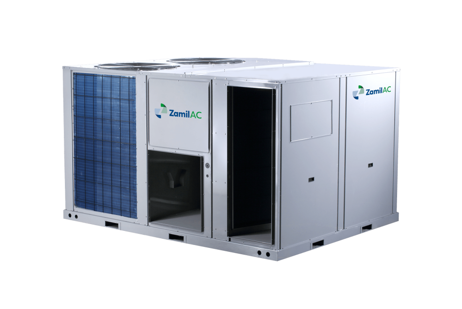 ZamilAC - Central Package Unit AC - 6.25 TR - Cool Only