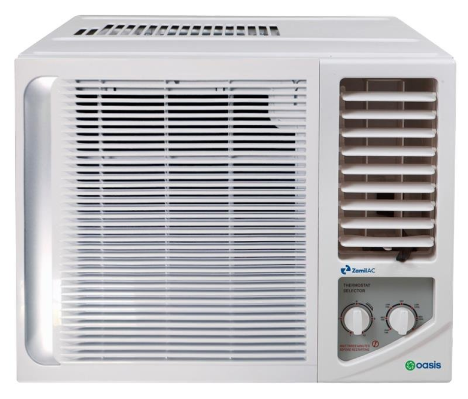 ZamilAC Osais Window - 24200 BTU - Cold only