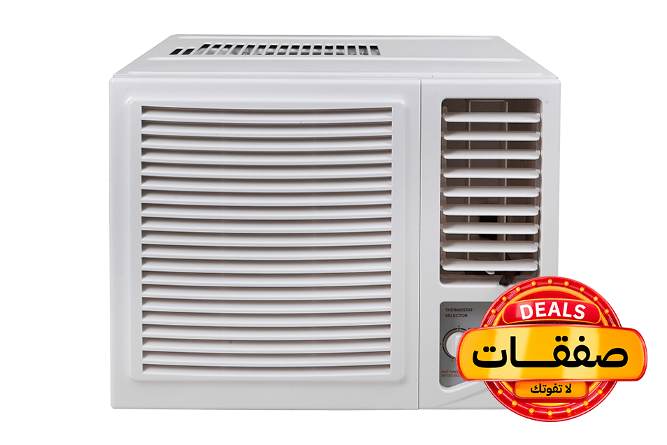 Zamil - Window AC - 21,600  BTU - Cold