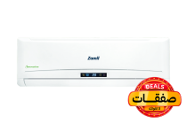 Zamil - Split AC - 30,000 BTU - Hot & Cold