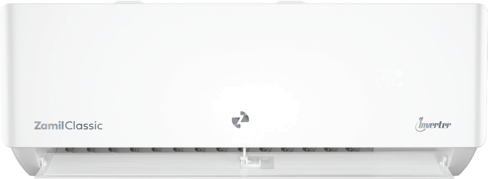 الزامل كلاسيك - مكيف سبليت انفيرتر - ١٨٢٠٠ وحدة - بارد وحار