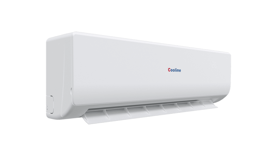 Cooline - Split AC - 26400 BTU - Cold/Hot