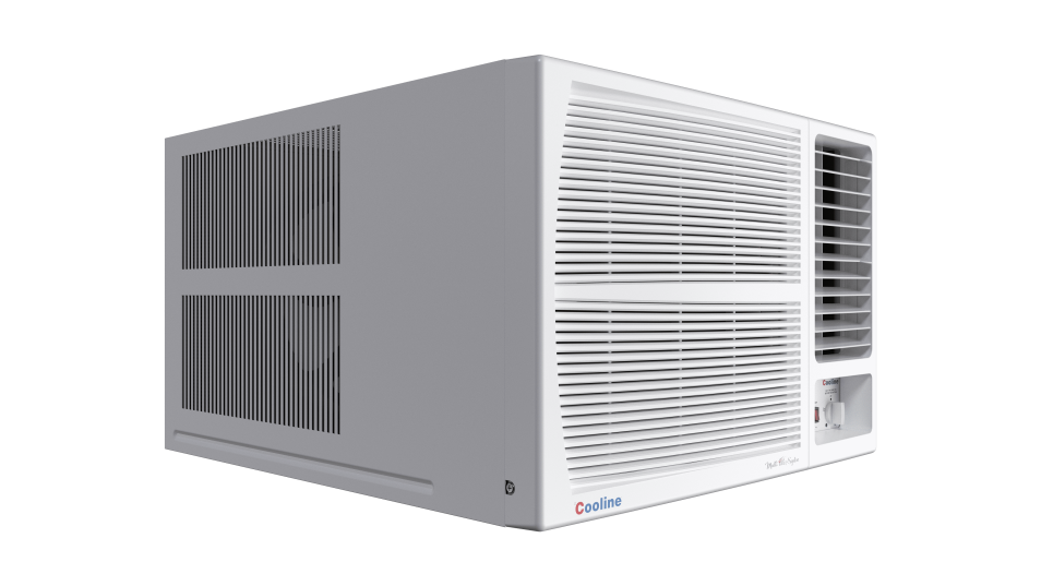 Zamil Innovation - Window AC   - 21000 BTU - Cold