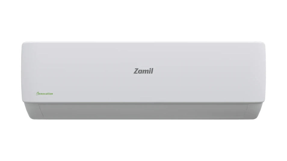 Zamil Innovation - Split AC   - 11800 BTU - Cold/Hot