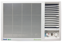 انوفيشن - مكيف شباك   - ٢٤٢٠٠ وحدة - بارد وحار