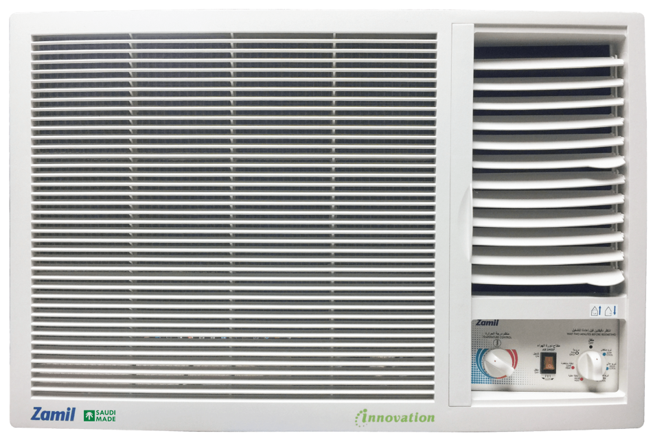 انوفيشن - مكيف شباك   - ٢٤٢٠٠ وحدة - بارد وحار