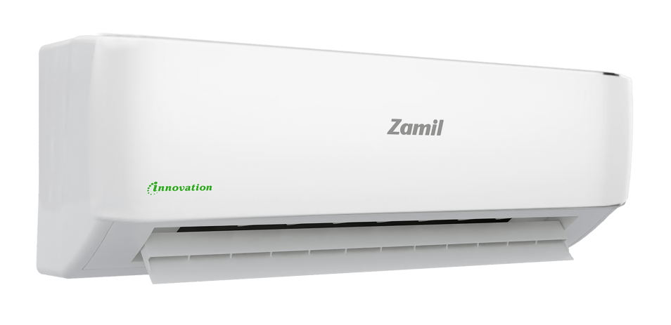 انوفيشن - ٢مكيف سبليت   - ٢٢٠٠٠ وحدة  - بارد وحار + منقي هواء زامل