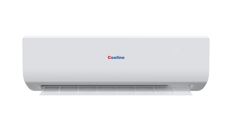 3 Cooline -  Split AC   - 21100 BTU - Cold/Hot