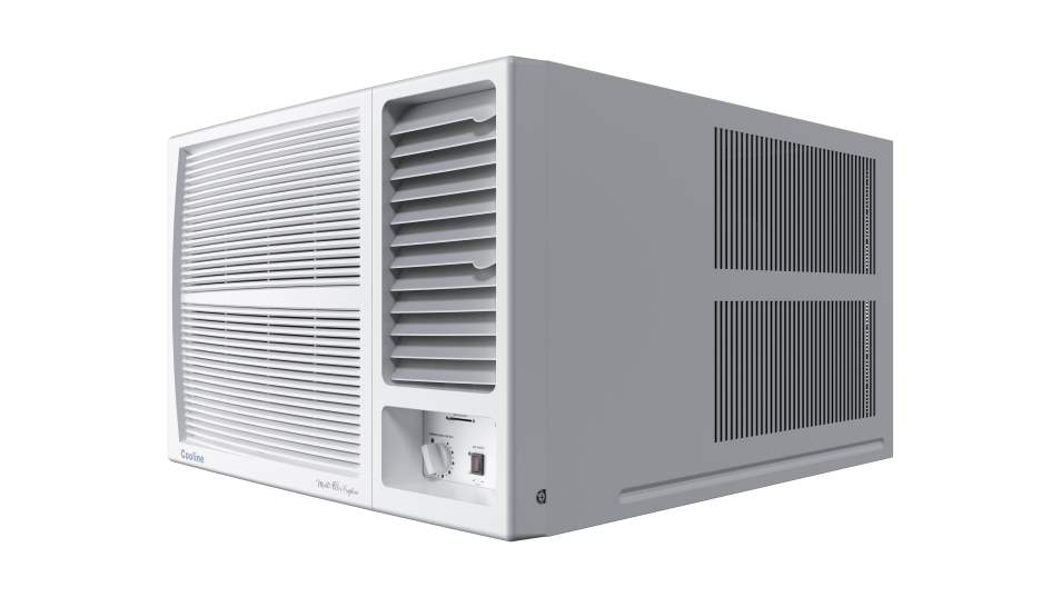 Cooline - Window AC   - 18500 BTU - Cold/Hot