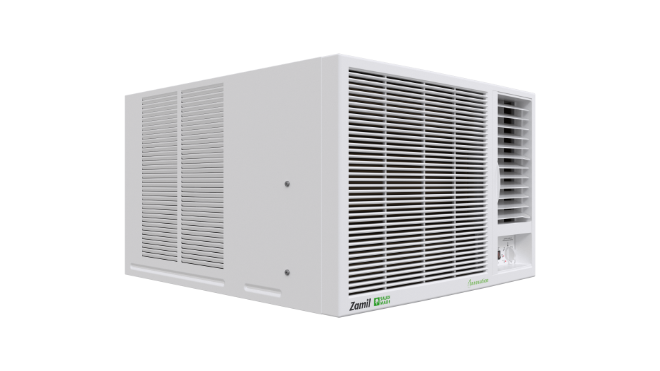 انوفيشن - مكيف شباك   - ١٧٦٠٠ وحدة - بارد فقط