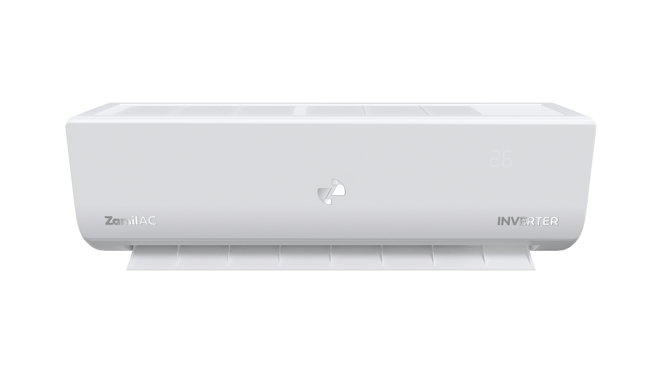 Zamil Inverter - Split AC Inverter - 23000 BTU - Cold/Hot