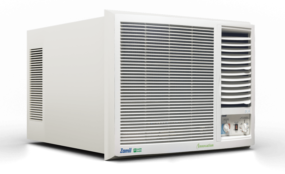 انوفيشن - مكيف شباك   - ٢٤٢٠٠ وحدة - بارد وحار