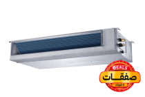 Zamil - Ducted AC - 18,000 BTU - Hot & Cold