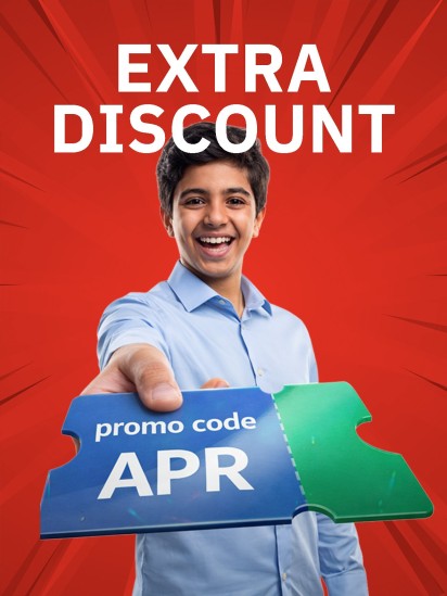 Promo Code APR