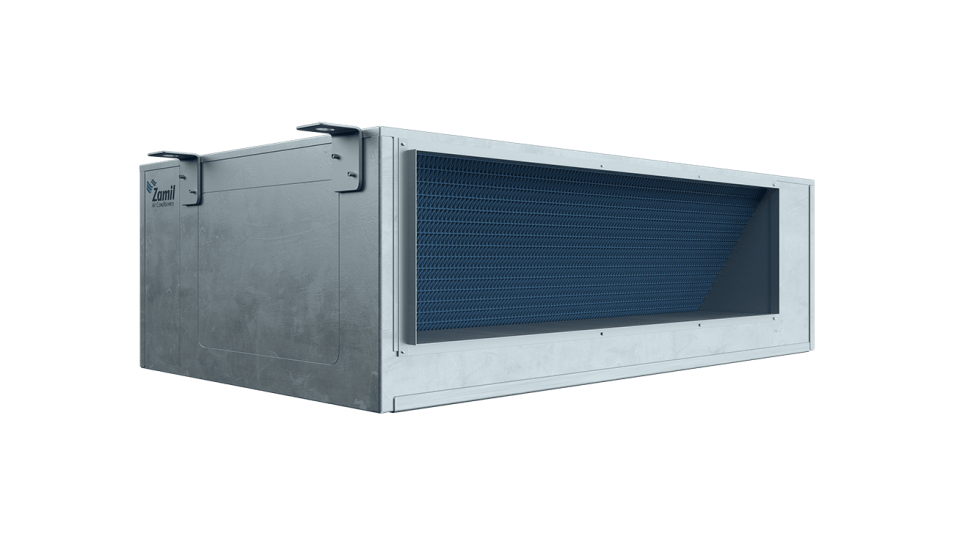 Zamil - Ducted InverterSplit 4 tons - 44600  BTU - Cold/Hot