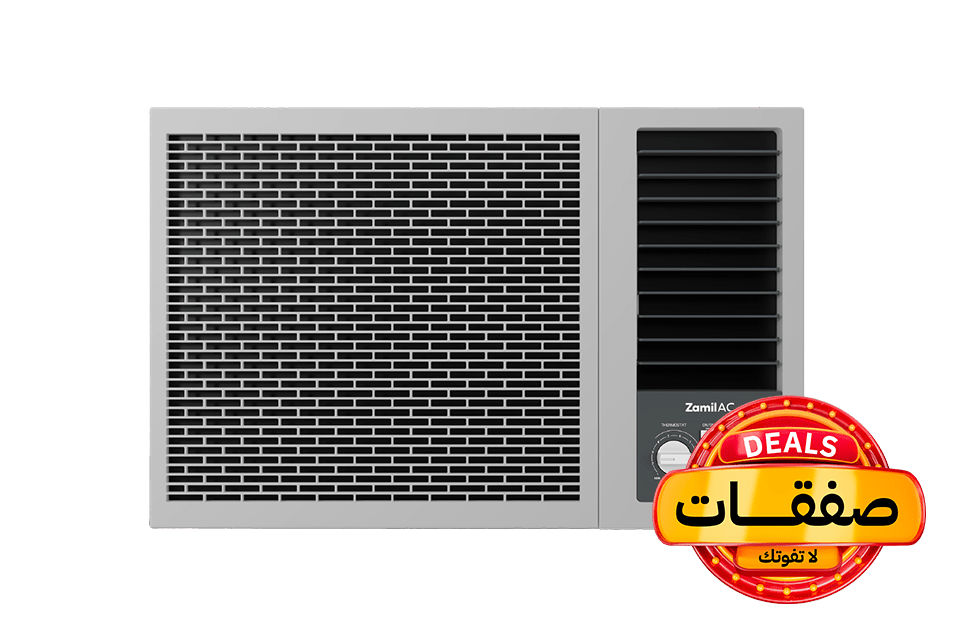 Zamil - Window AC - 21600 BTU - Cold