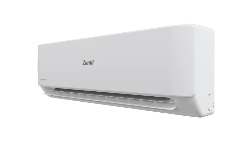 Zamil Innovation - Split AC   - 11800 BTU - Cold/Hot