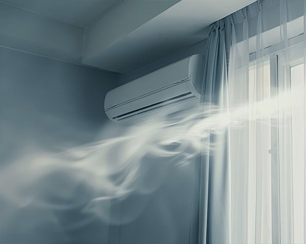 Burning Smell from Your AC? Here's Why
