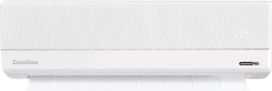 كولاين برو - مكيف سبليت - ۲٨۲٠٠ وحدة - بارد فقط - موفر للطاقة بالذكاء الاصطناعي AI Vision - سمارت لينك واي فاي - تقنية تنفس بأمان UVC