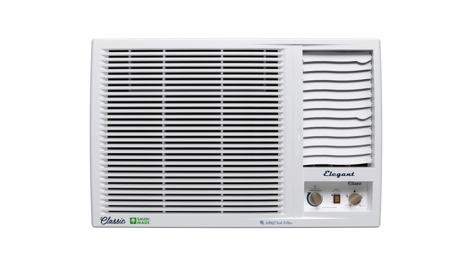 Classic - Window AC   - 18500 BTU - Cold/Hot