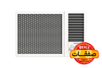 Cooline - Window AC - 18,000 BTU - Hot & Cold