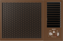ZamilAC Window AC 21600 BTU Cold
