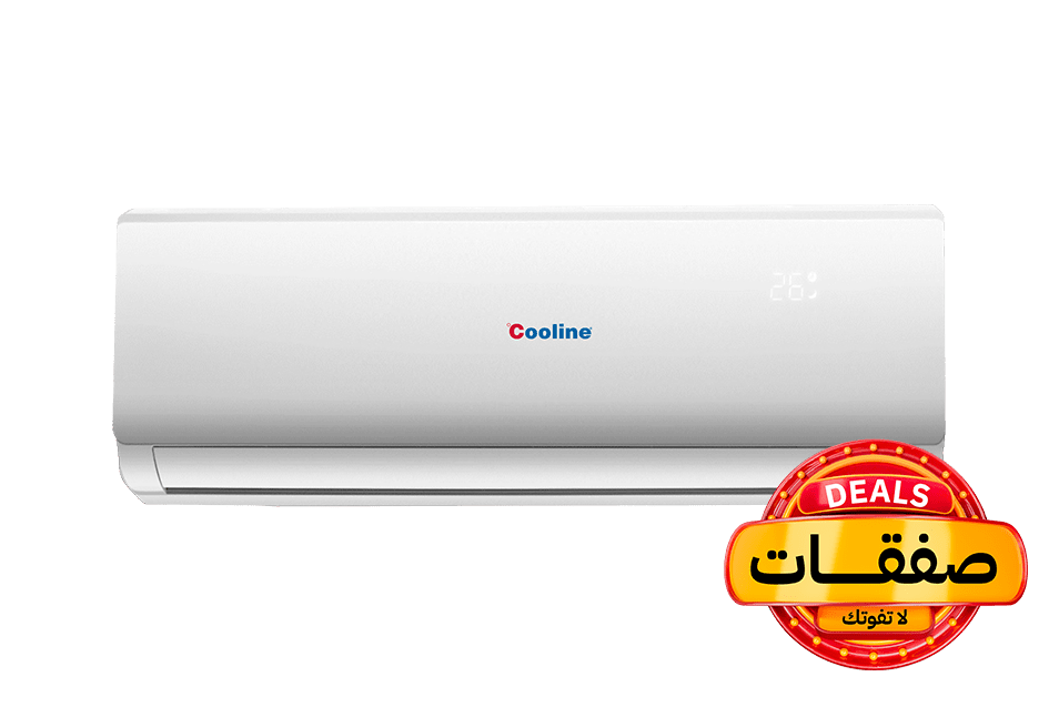 Cooline - Split AC - 12,000 BTU - Cold