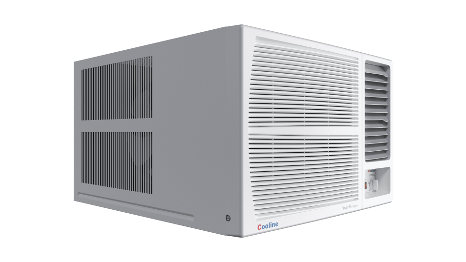 Cooline - Window AC   - 18500 BTU - Cold/Hot