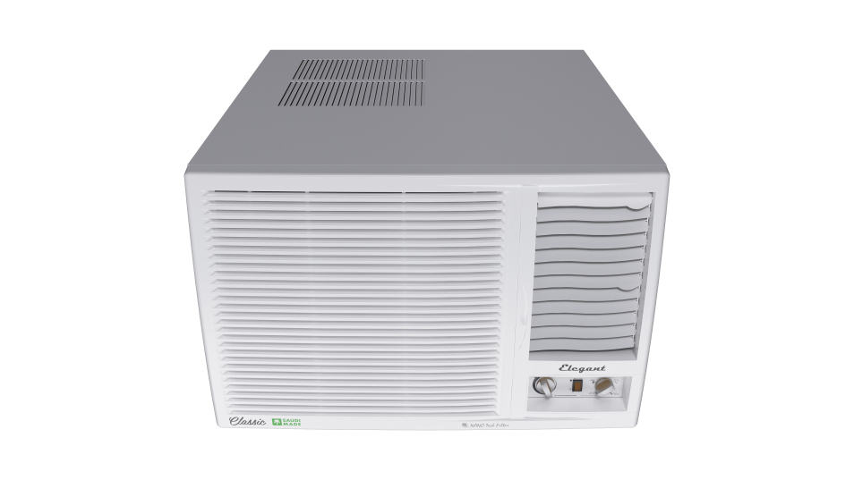 Classic - Window AC   - 18500 BTU - Cold/Hot