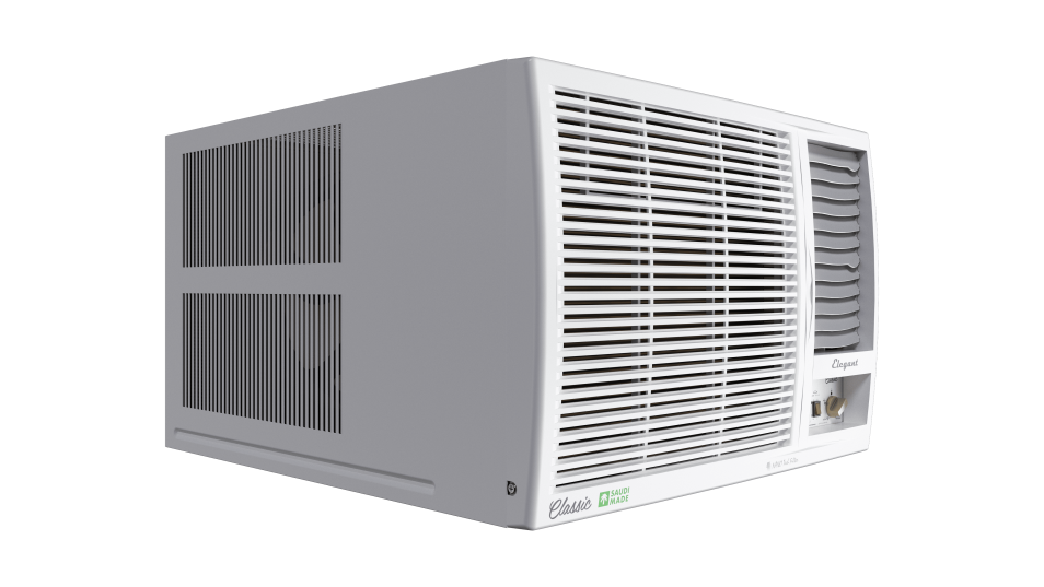 Classic - Window AC   - 18500 BTU - Cold/Hot