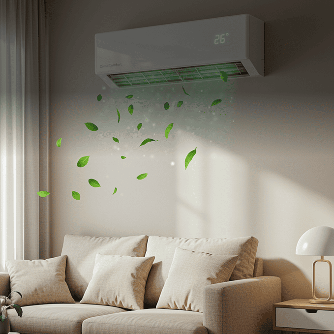 Multi-layer air filter