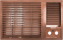 مكيف شباك الزامل  ١٨٠٠٠ وحدة بارد فقط