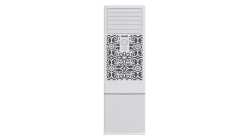 Zamil - Floor Standing 5 tons - 53000 BTU - Cold/Hot