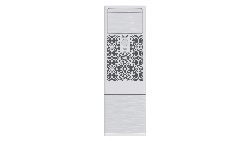 Zamil - Floor Standing 5 tons - 53000 BTU - Cold/Hot