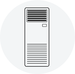 Free Standing Air Conditioners