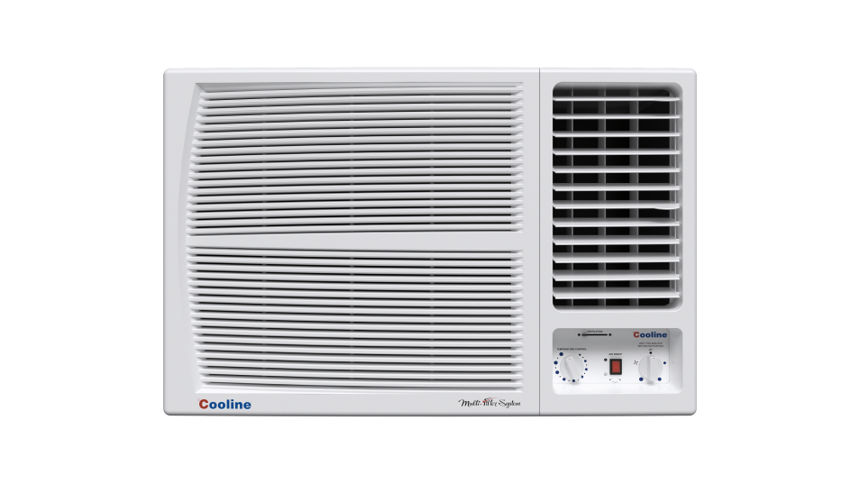 Zamil Innovation - Window AC   - 21000 BTU - Cold