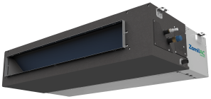 ZamilAC - Ducted Split Concealed AC Inverter - 32000 BTU - Cold/Hot
