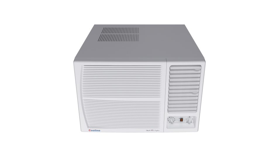Cooline - Window AC   - 18500 BTU - Cold/Hot