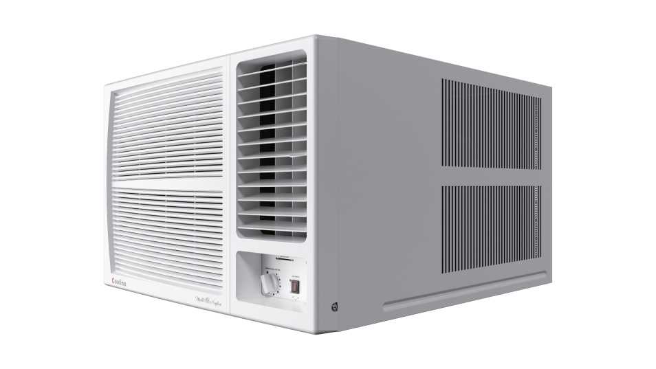 Zamil Innovation - Window AC   - 21000 BTU - Cold