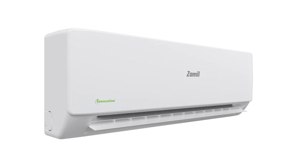 Zamil Innovation - Split AC   -18000 BTU - Cold/Hot