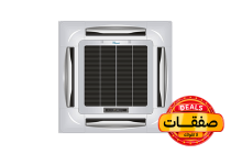 Zamil - Cassette AC - 48,000 BTU - Hot & Cold