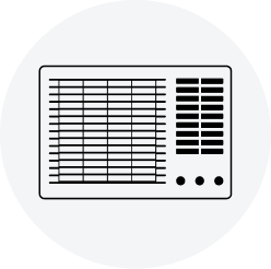 Window Air Conditioners