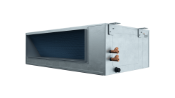 Zamil - Ducted InverterSplit 4 tons - 44600  BTU - Cold/Hot