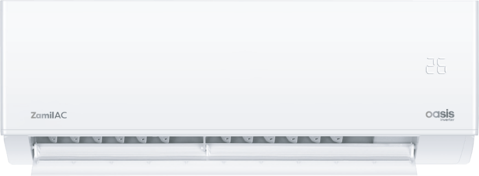 Zamil Inverter- Split AC - 12000 BTU - Cold