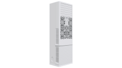 Zamil - Floor Standing 5 tons - 53000 BTU - Cold/Hot