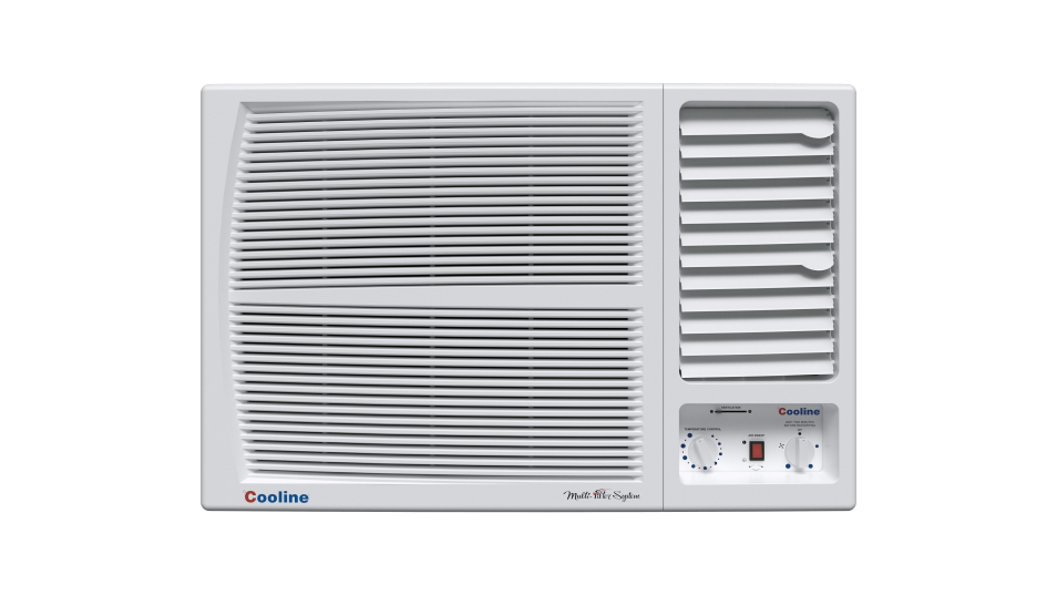 Cooline - Window AC   - 18500 BTU - Cold/Hot