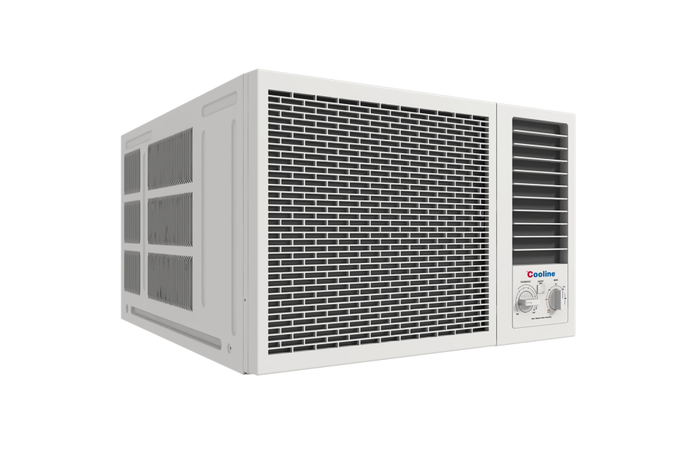 Cooline Windows AC 17200 BTU Cold